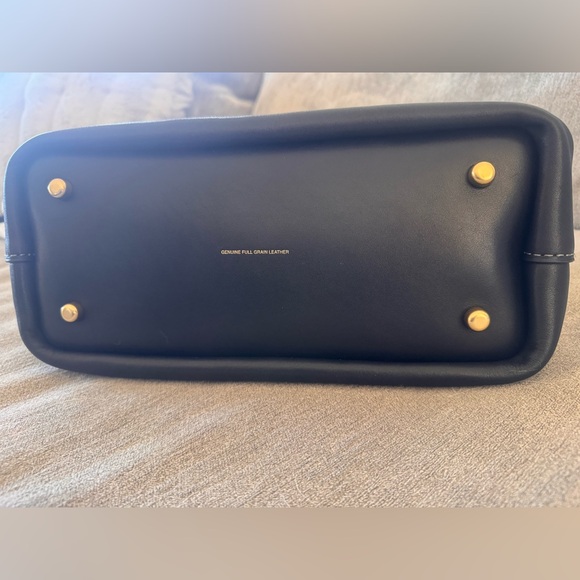 Coach NWT black slouchy Rogue - Picture 8 of 8